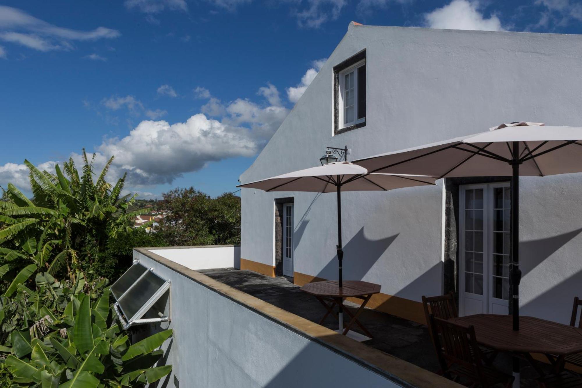 Quinta De Sao Caetano - Sao Miguel Acores Populo  Exterior foto