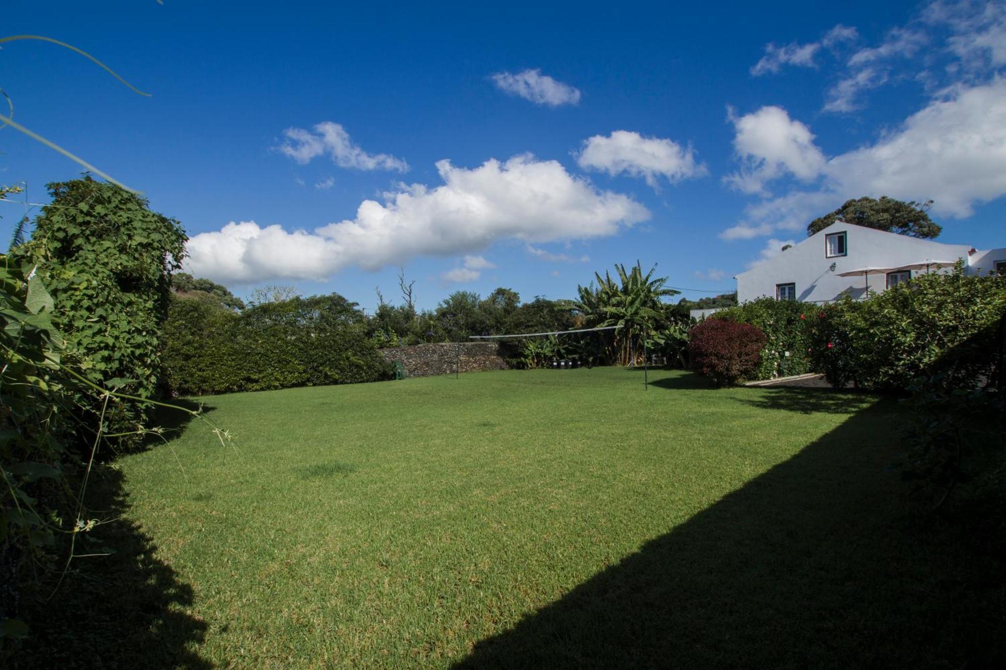 Quinta De Sao Caetano - Sao Miguel Acores Populo  Exterior foto