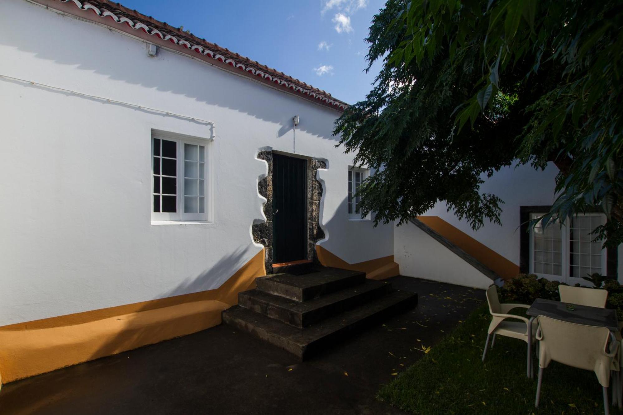 Quinta De Sao Caetano - Sao Miguel Acores Populo  Exterior foto