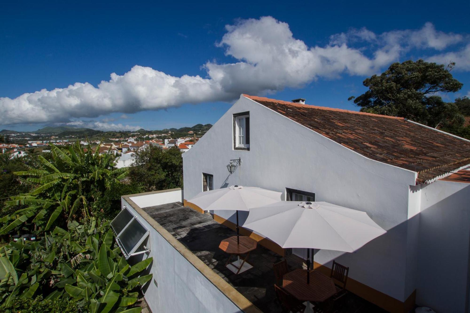 Quinta De Sao Caetano - Sao Miguel Acores Populo  Exterior foto