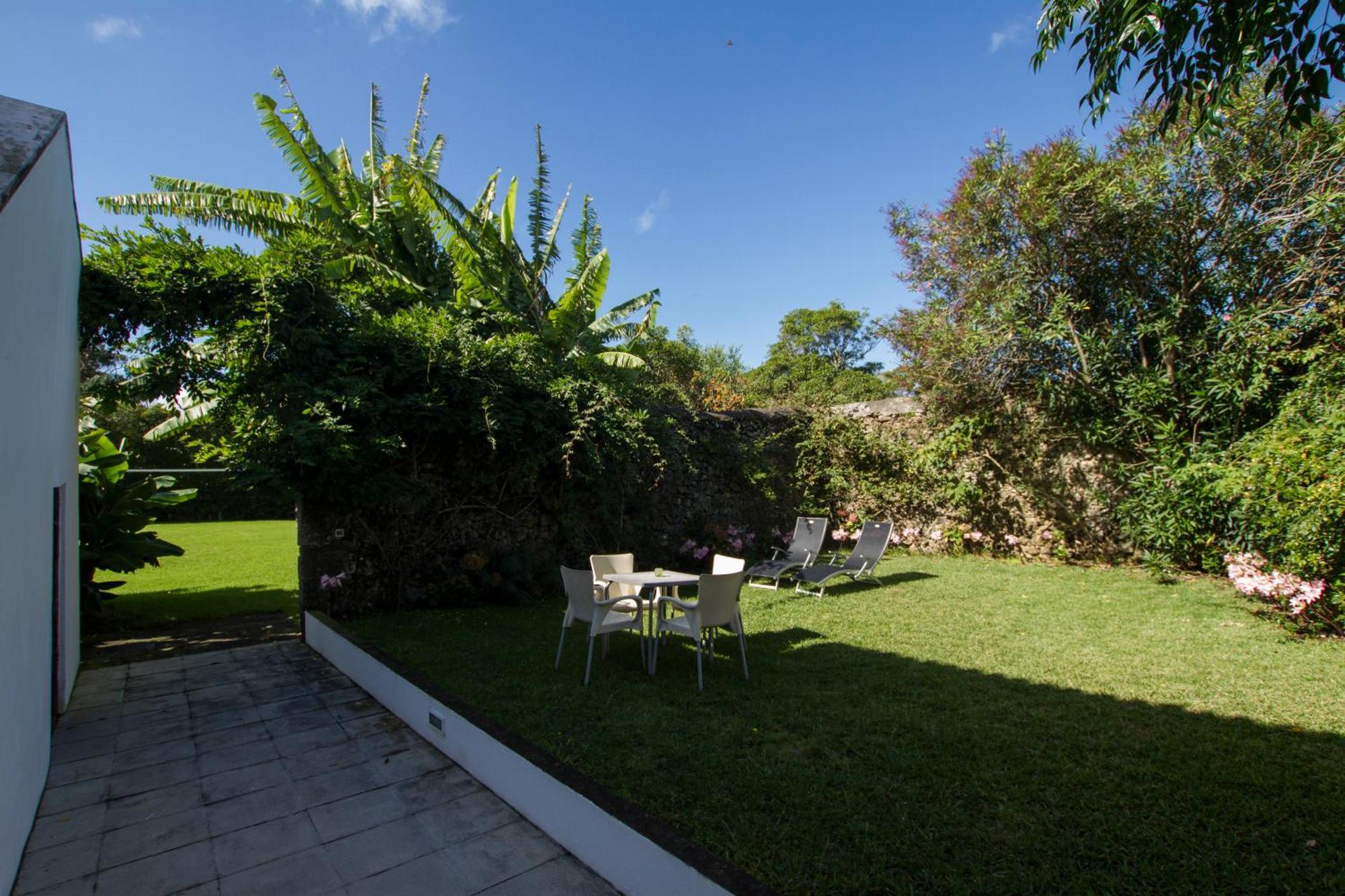 Quinta De Sao Caetano - Sao Miguel Acores Populo  Exterior foto