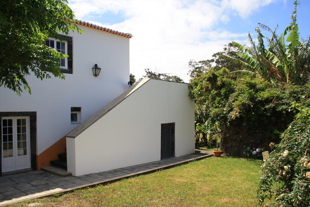 Quinta De Sao Caetano - Sao Miguel Acores Populo  Exterior foto