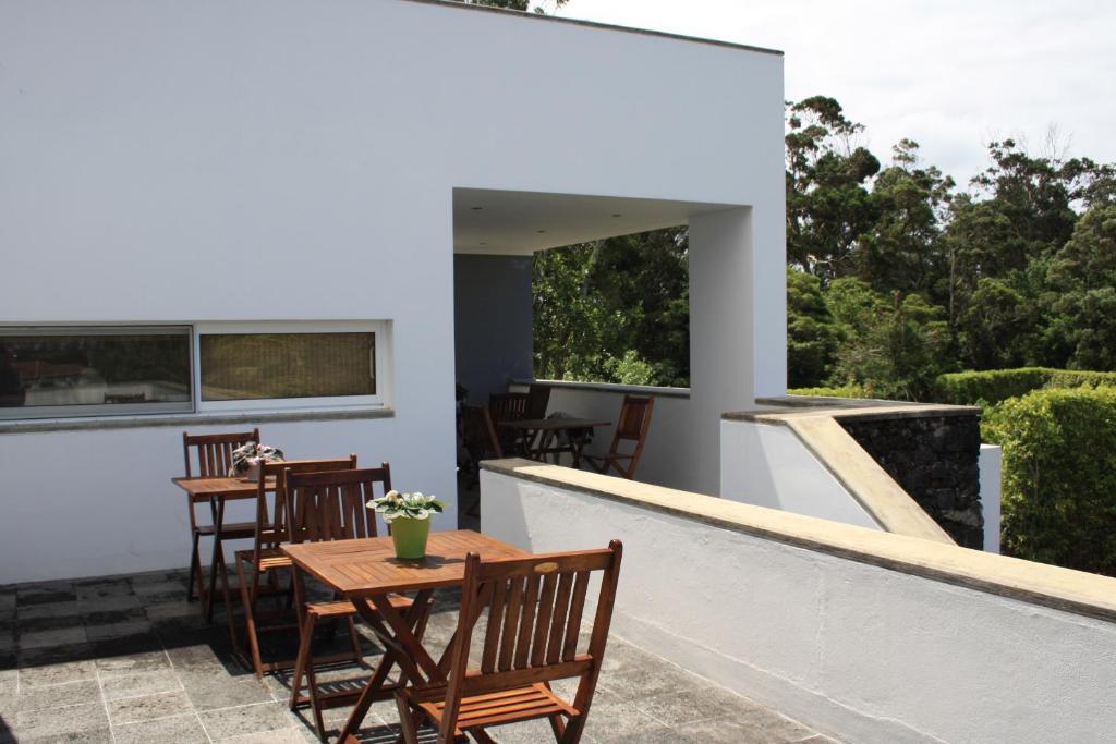 Quinta De Sao Caetano - Sao Miguel Acores Populo  Exterior foto