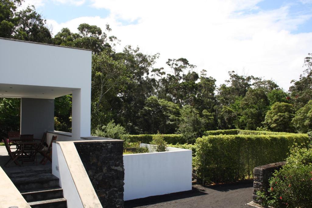 Quinta De Sao Caetano - Sao Miguel Acores Populo  Exterior foto