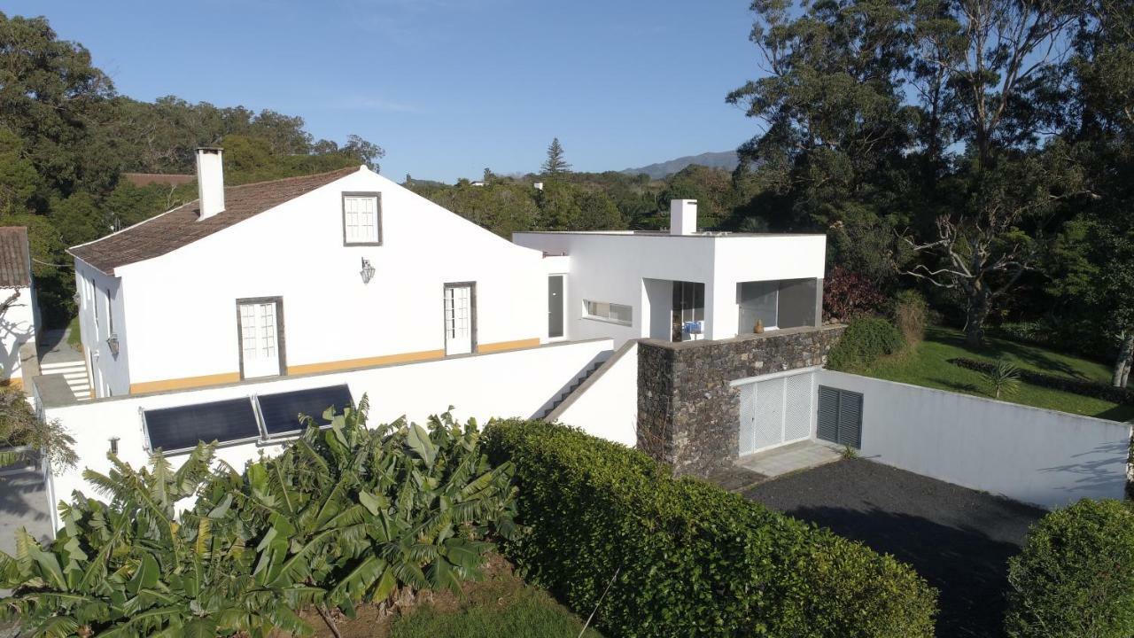 Quinta De Sao Caetano - Sao Miguel Acores Populo  Exterior foto